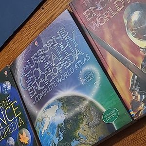 Usborne Encyclopedias